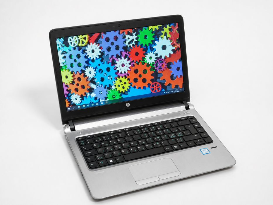 Игровой ноутбук HP 430 (Core i5/ 4Gb/ SSD / video -2Gb)