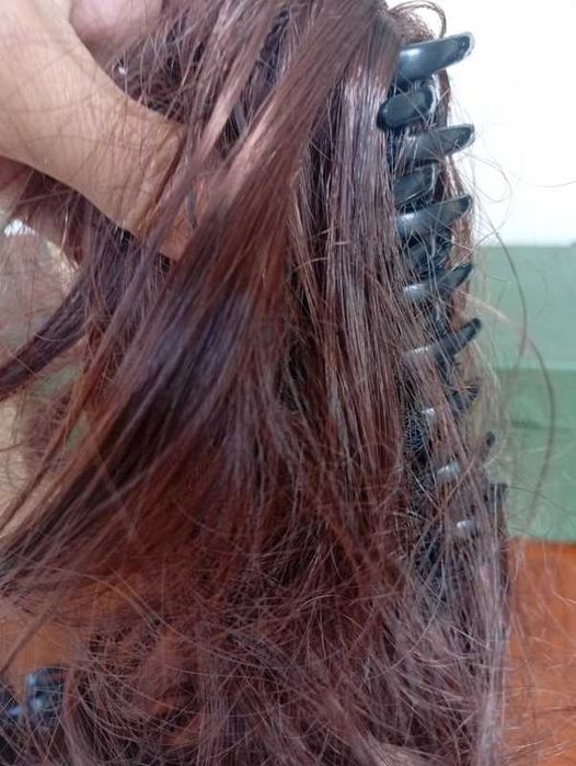 Cabelo postiço/ acessório de cabelo