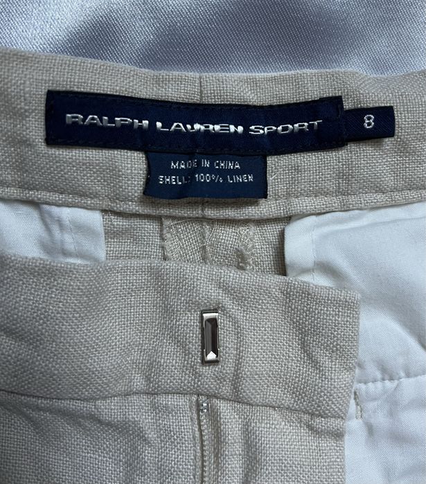 Лляні‼️штани Ralph Lauren, M