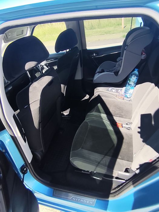 Citroen C4 picasso(Exclusive), benzyna, automat!
