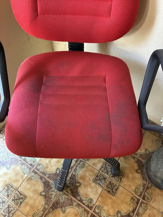 Cadeira de escritorio