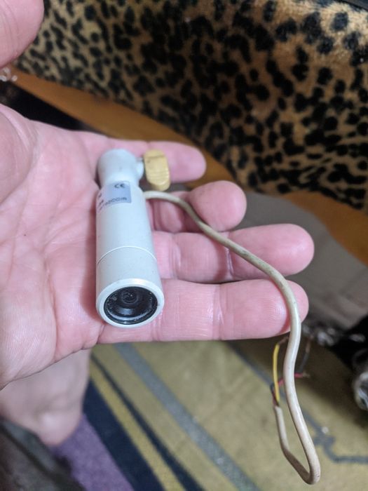 Веб камера наружная и внутренняя