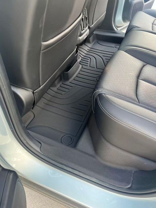 Килимки BYD Leopard 3 коврики в салон