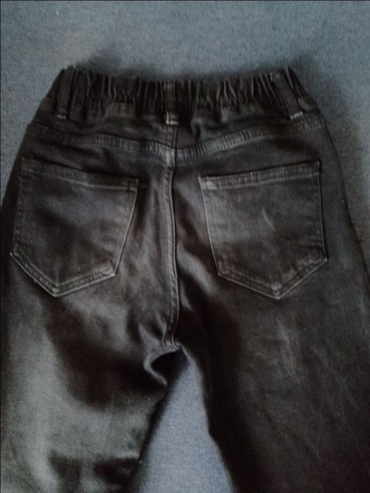 Штани джинсові для хлопчика