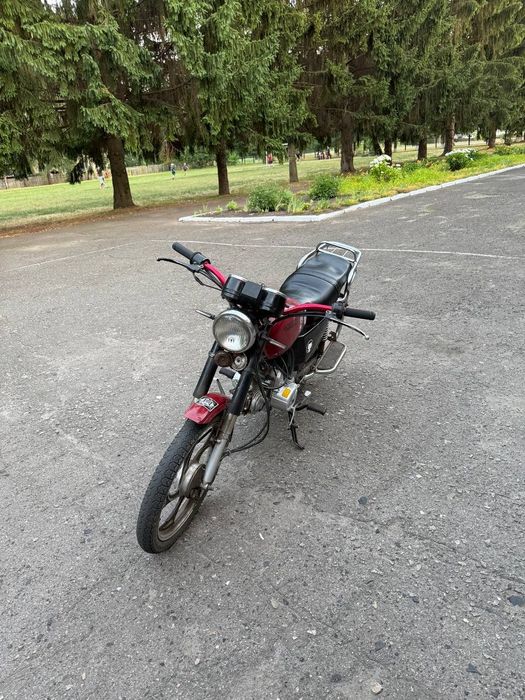 Продам альфу 125