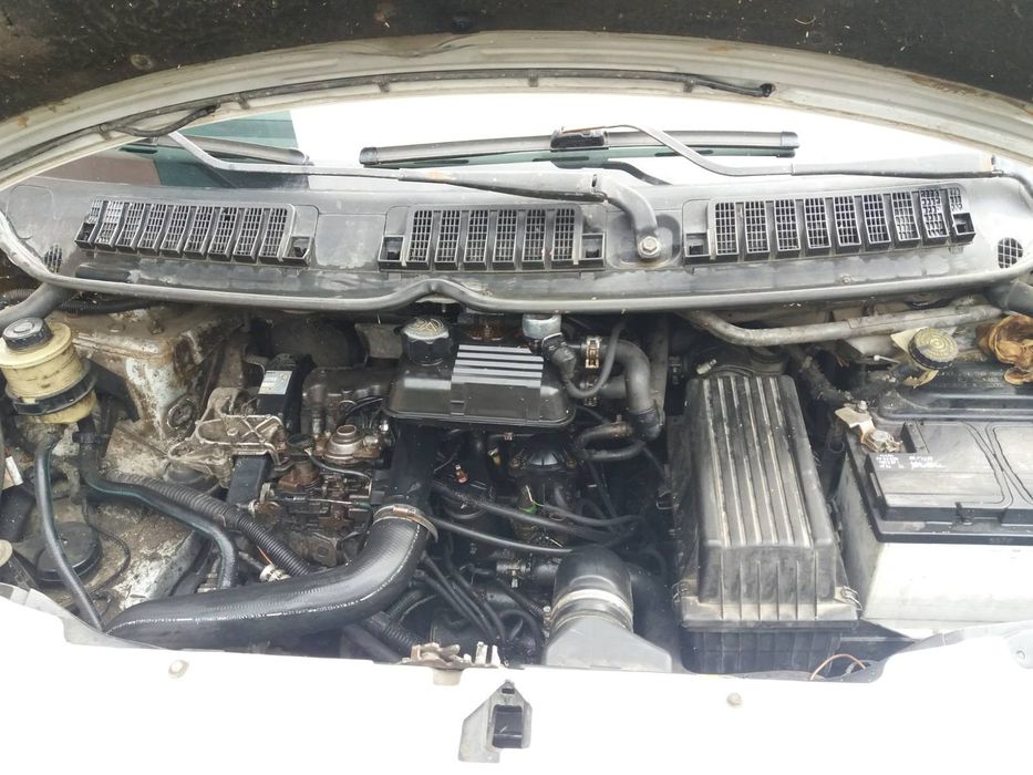 Автомобіль Citroen Jumpy