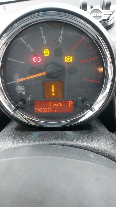 Продам mini cooper Countryman