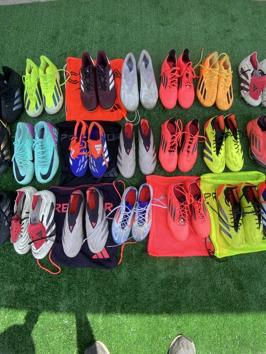 Продам Бутси бутсы копочки адідас адидас adidas найк nike 45 розмір