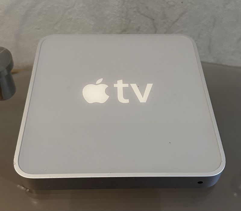 Apple TV original 1 покоління, А1218 — найкраща пропозиція