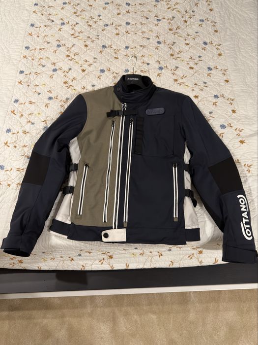 Casaco Acerbis Ottano 2.0 (tamanho L)