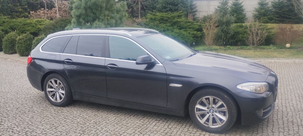 BMW 520d F11 Kombi