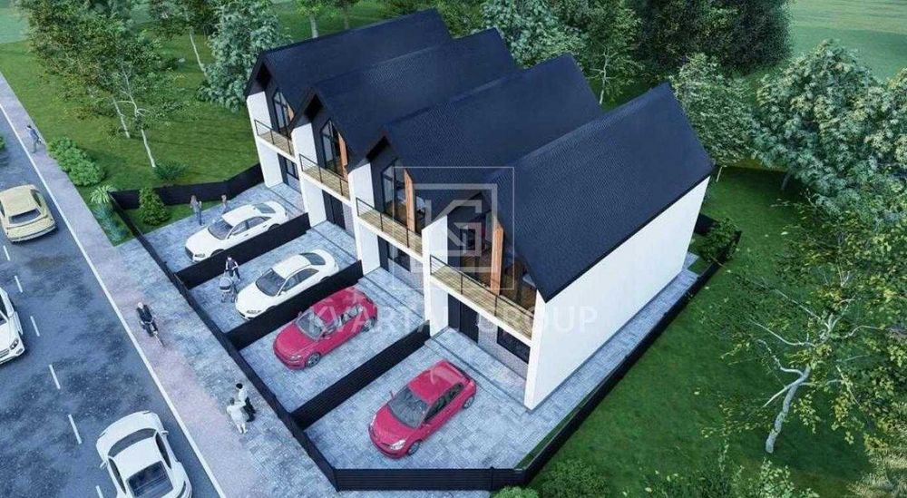Продаж сучасного таунхауса! БЕЗ КОМІСІЇ для покупця