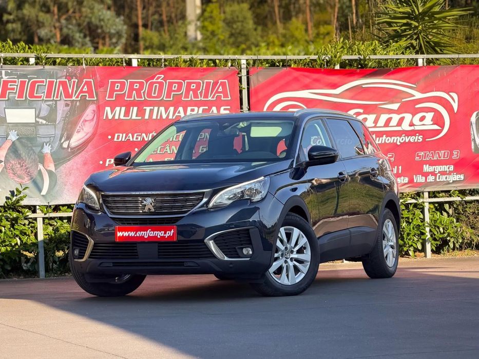 Peugeot 5008 1.6 HDi Active