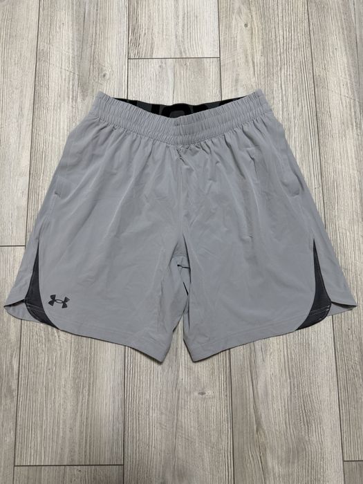 спортивні шорти Under Armor Elevated Woven Shorts Розмір L