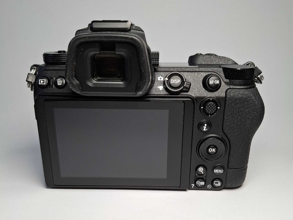 Nikon Z6 II – korpus, prywatne użytkowanie