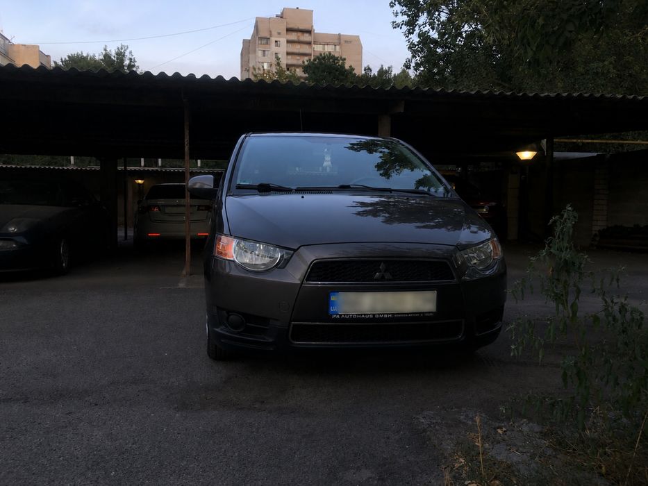 Mitsubishi Colt 1.1 ClearTec, 2011 рік