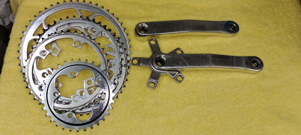 Korba aluminiowa Shimano polecam tylko odbiór osobisty