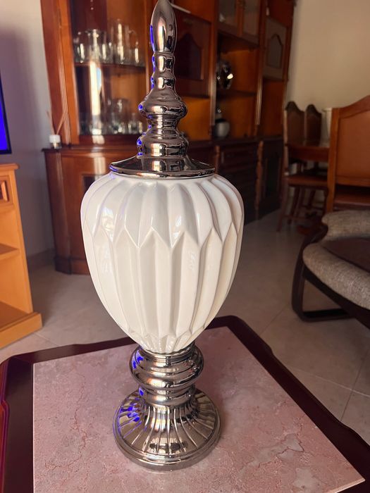 Peças de decoração