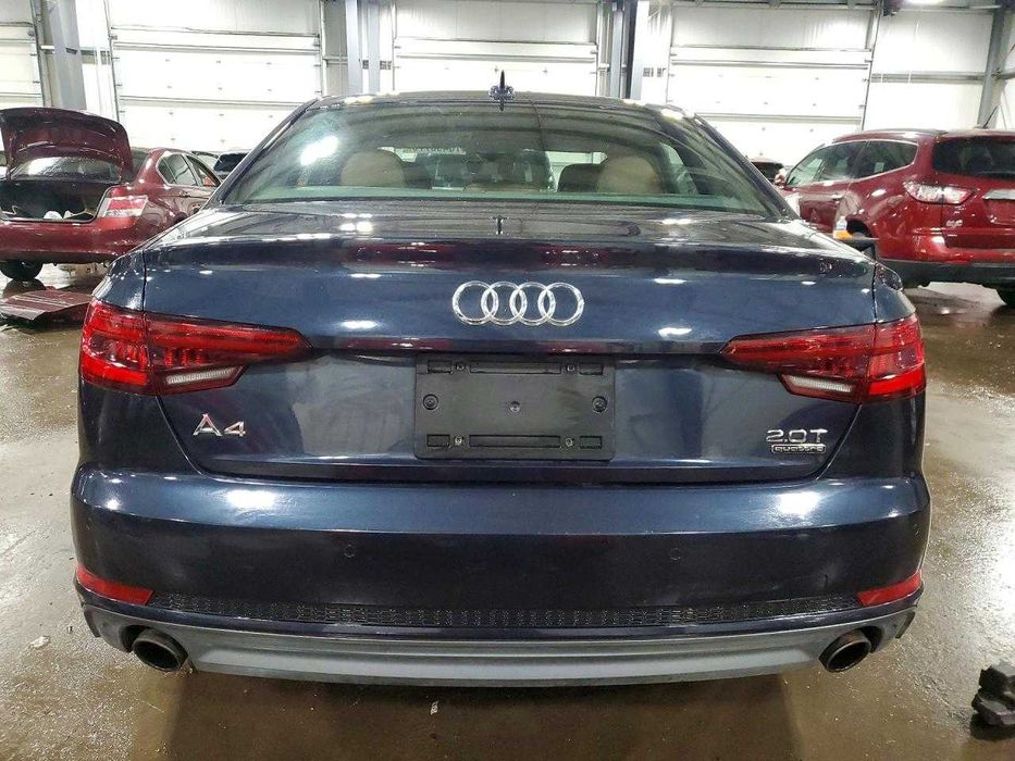Audi A4 Premium Plus 2018