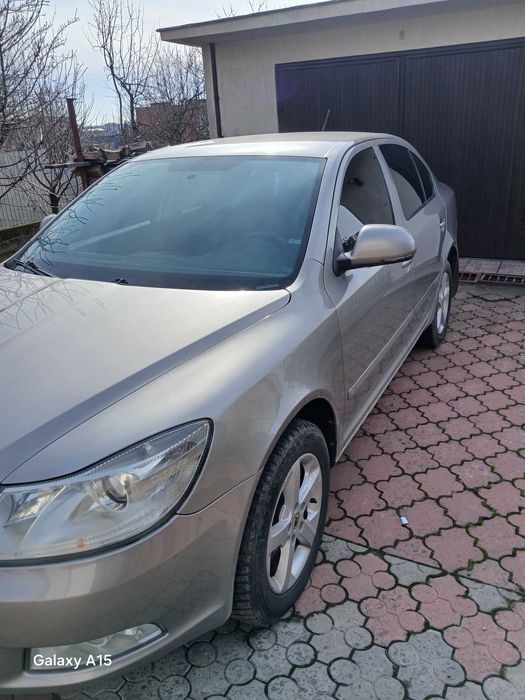 продам Шкоду Октавія 5 1,8 бензин 2012р.