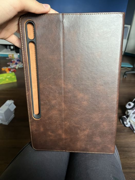 Etui na tablet skórzane