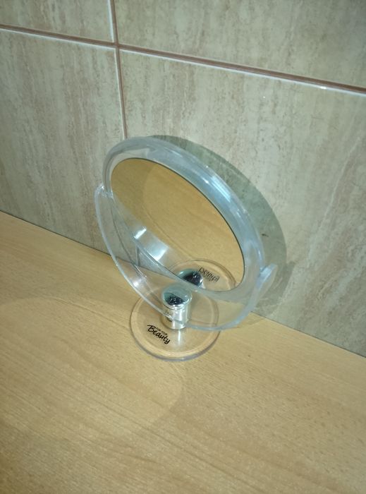 Lusterko obrotowe średnica 15 cm