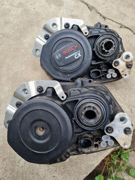 Двигун Bosch performance CX gen 4