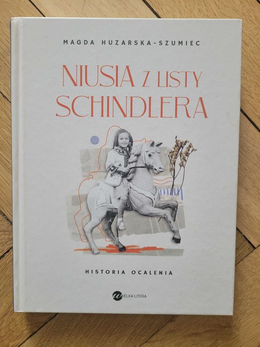 Niusia z Listy Schindlera.Historia ocalenia.