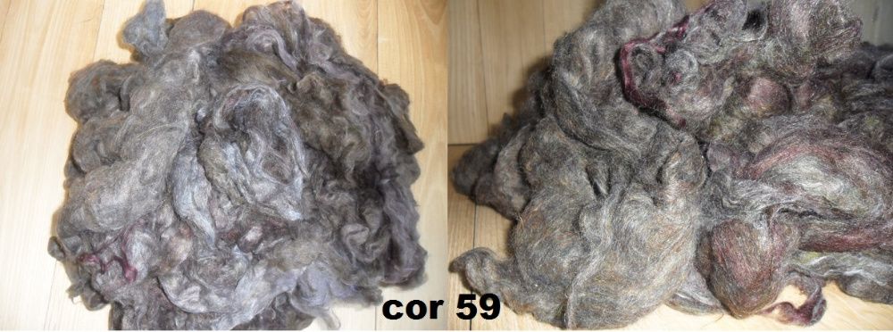 Mechas ou fio para trabalhos manuais