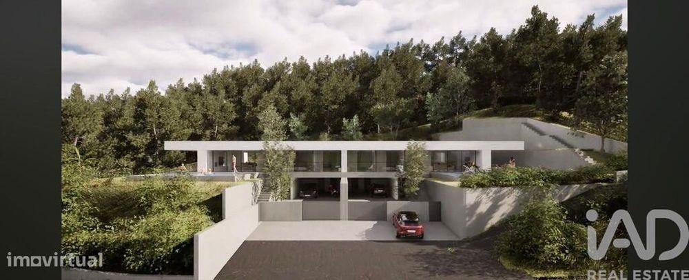 Terreno para construção em Outeiro