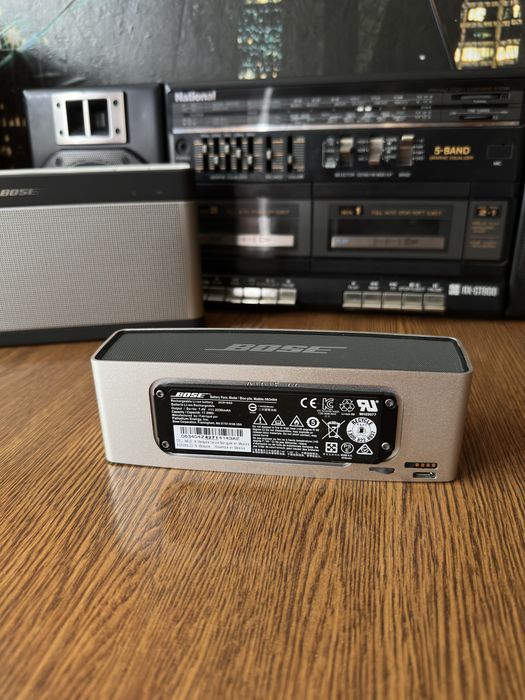 BOSE soundlink mini セット bose soundlink mini - купить портативную акустику - Цена на OLX.ua