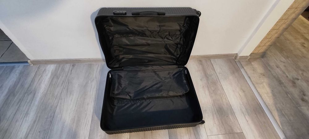 2X Walizka podróżna