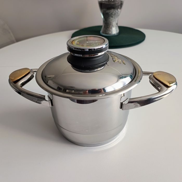 Garnek Zepter 2,5 litra, śr. 16 cm, Z-1625