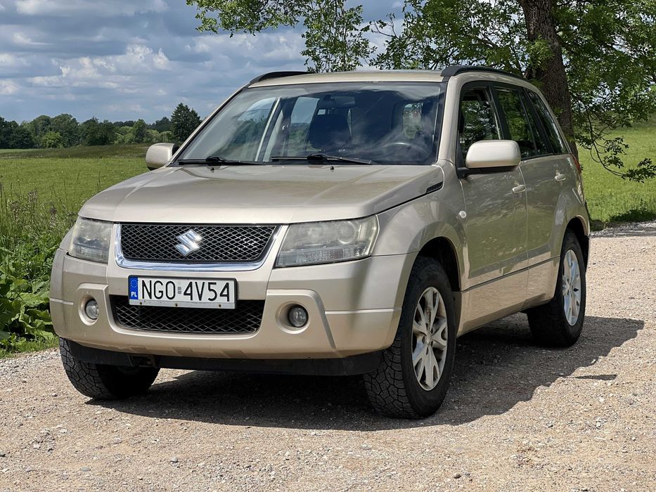 Suzuki Grand Vitara 2.0