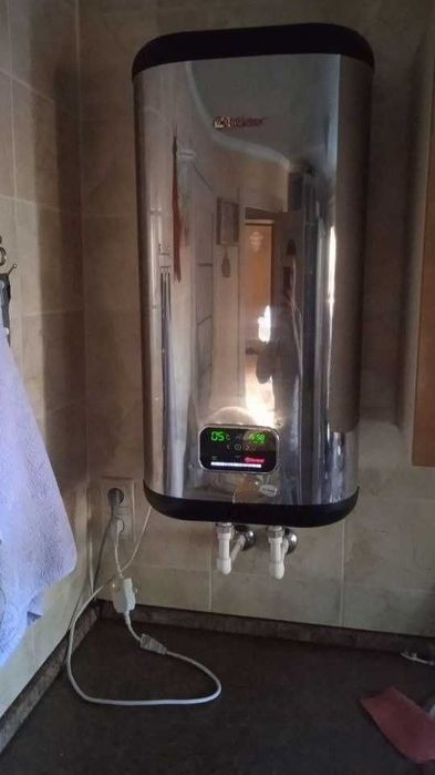 Чистка Ремонт Установка Замена Бойлеров Николаев