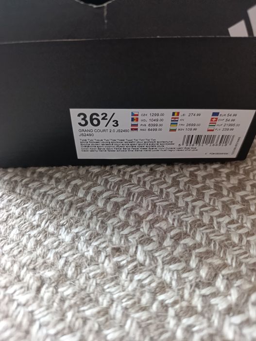 Adidas Grand Court 2.0