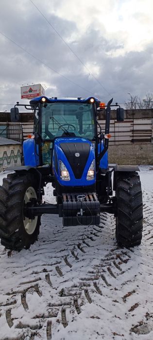 Трактор Нью Холанд T5 110 s