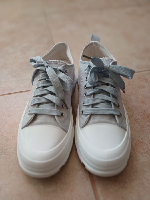 Жіночі текстильні кеди , розмір 39 ,устілка 24,5