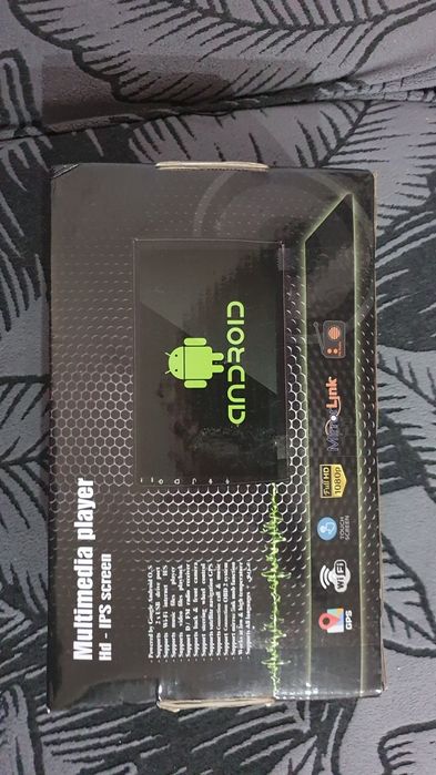 Rádio android 10"