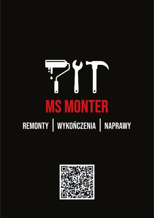 Remonty/Wykończenia/Naprawy/inspekcje/ od A do Z