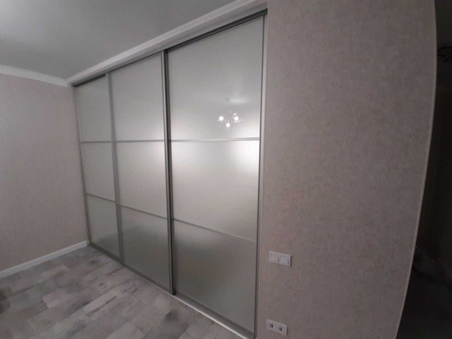 Раздвижные системы-перегородки межкомнатные