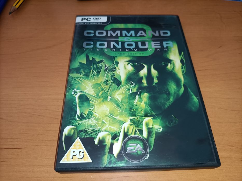Command and conquer Tiberium Wars_pc64172197386499120
