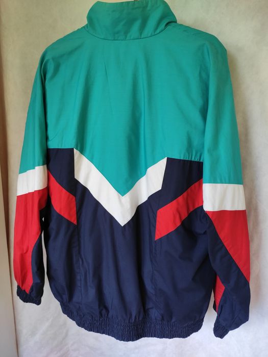 Adidas kurtka vintage retro lata 90