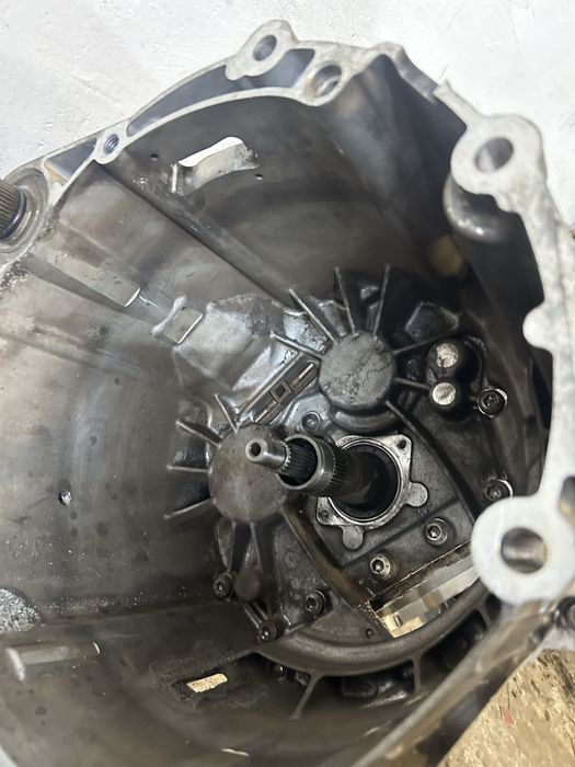 Коробка dq 200 vag
