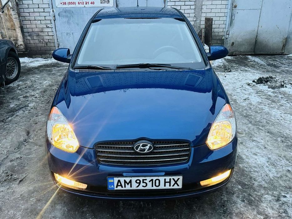 Продам Акценп акпп-газ бенз