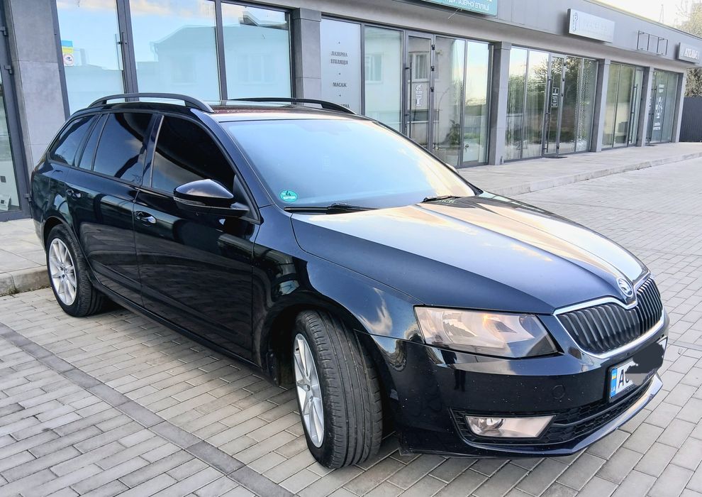 Октавія А7, 1.6тді. Продаж або обмін