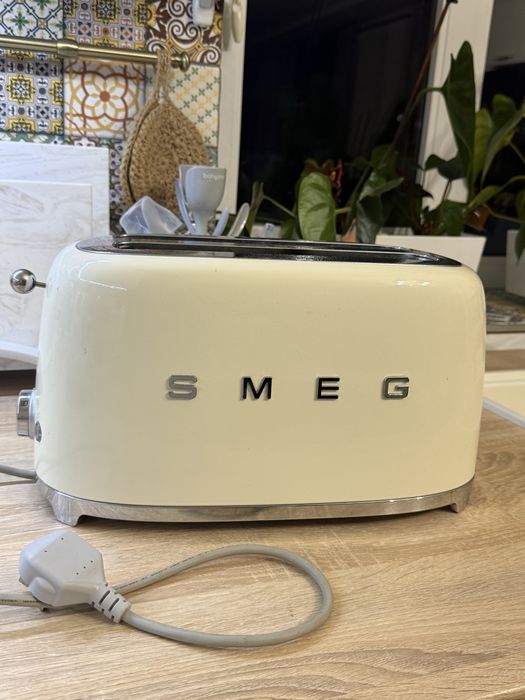 Smeg тостер смег
