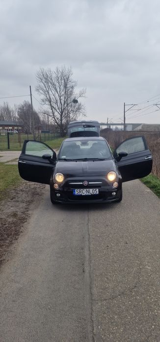 Sprzedam Fiata 500