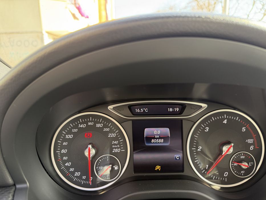 Mercedes-Benz Classe A 180 d – 06/2017