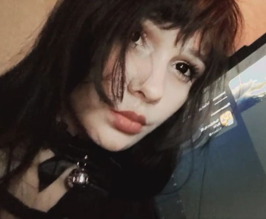 чокер. лоліта, альтушка, няшка